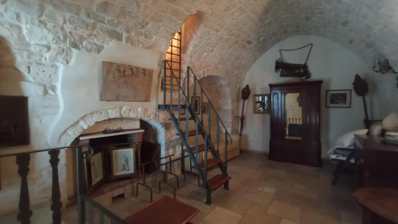 Appartamenti Del Re Остуни Экстерьер фото