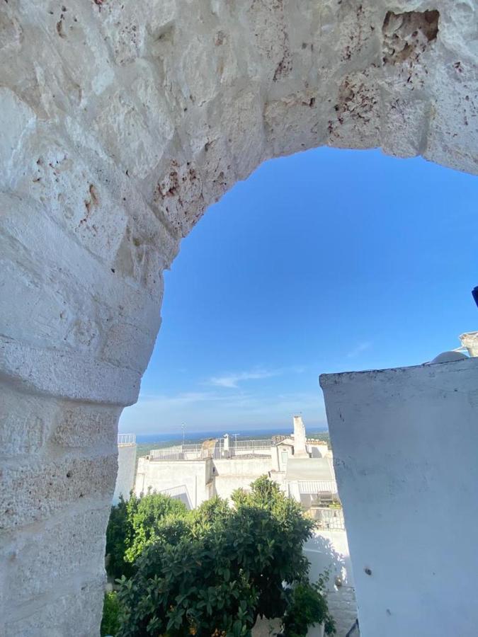 Appartamenti Del Re Остуни Экстерьер фото