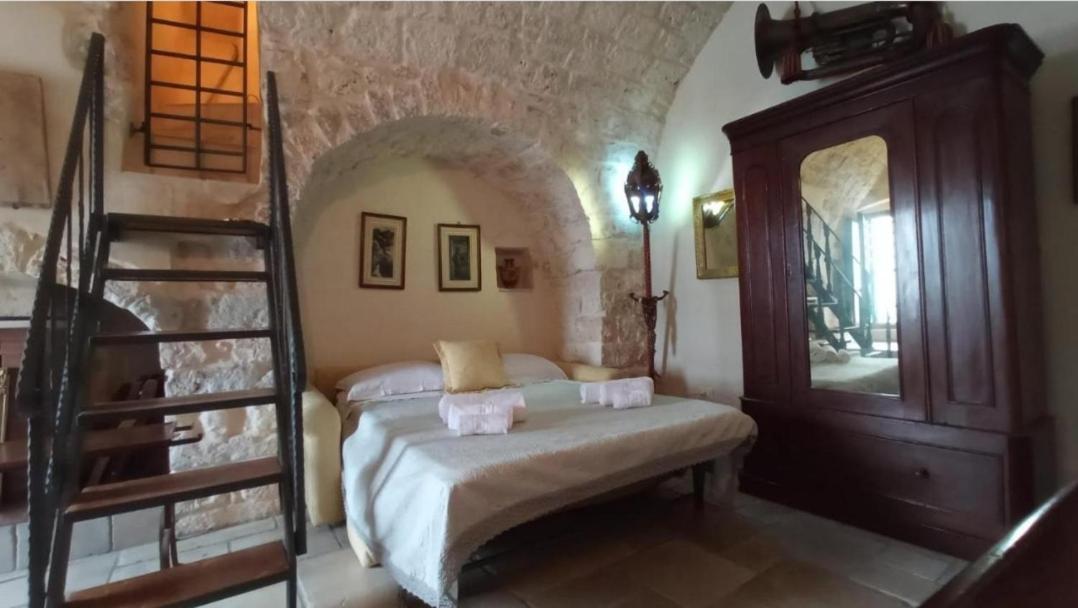Appartamenti Del Re Остуни Экстерьер фото